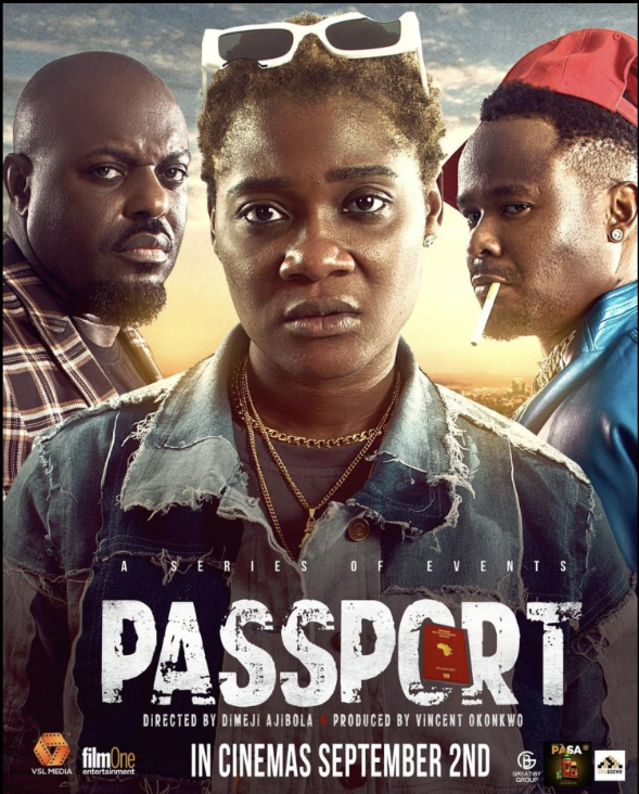 Passport Movie Poster