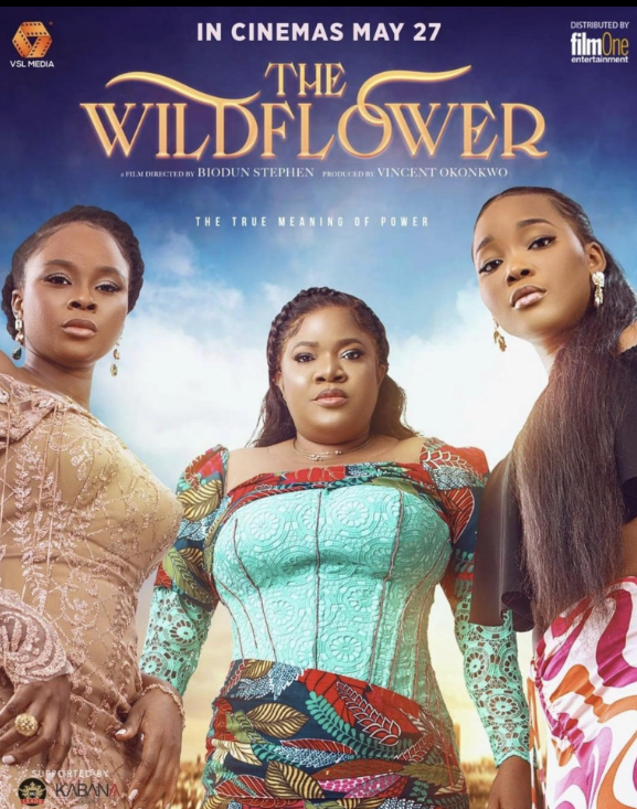 The Wildflower Movie Poster